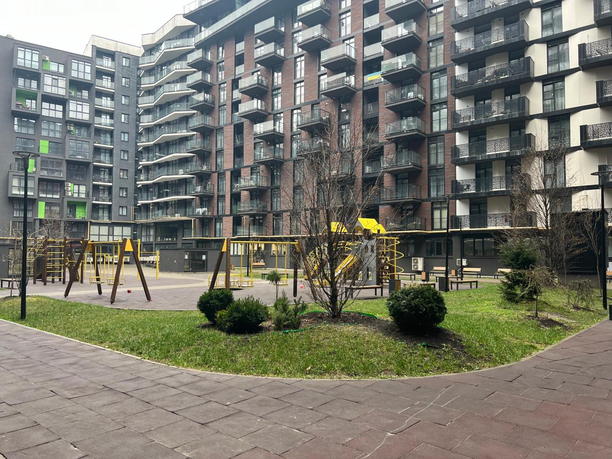 Apartments Vip Avalon Lemberg Exterior foto