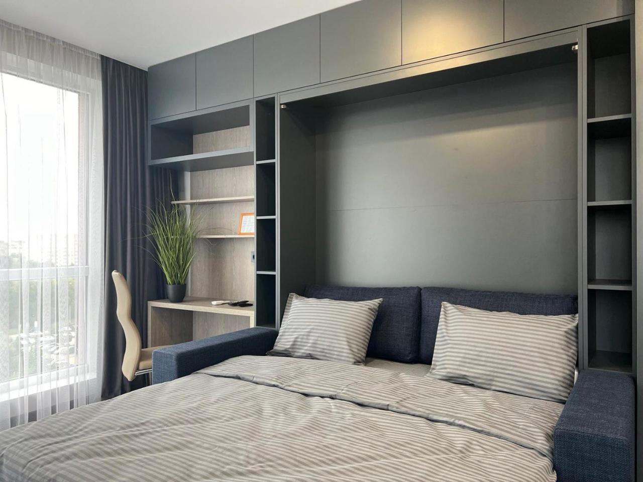 Apartments Vip Avalon Lemberg Exterior foto