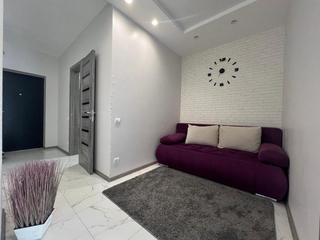 Apartments Vip Avalon Lemberg Exterior foto